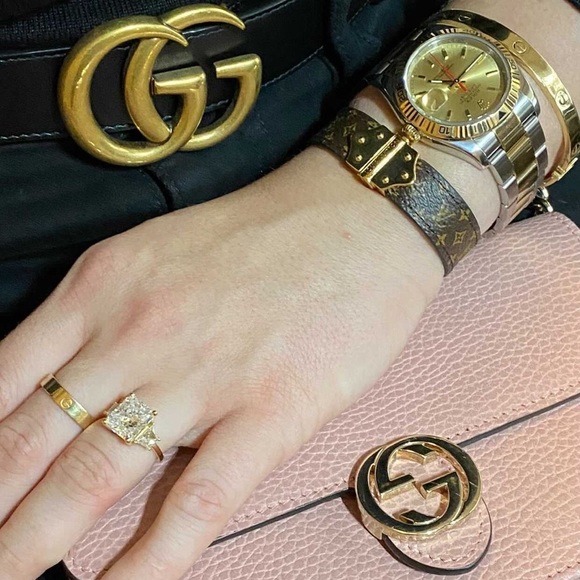 18k Spectacular 4.70Ct Diamond Ring - Picture 5 of 14